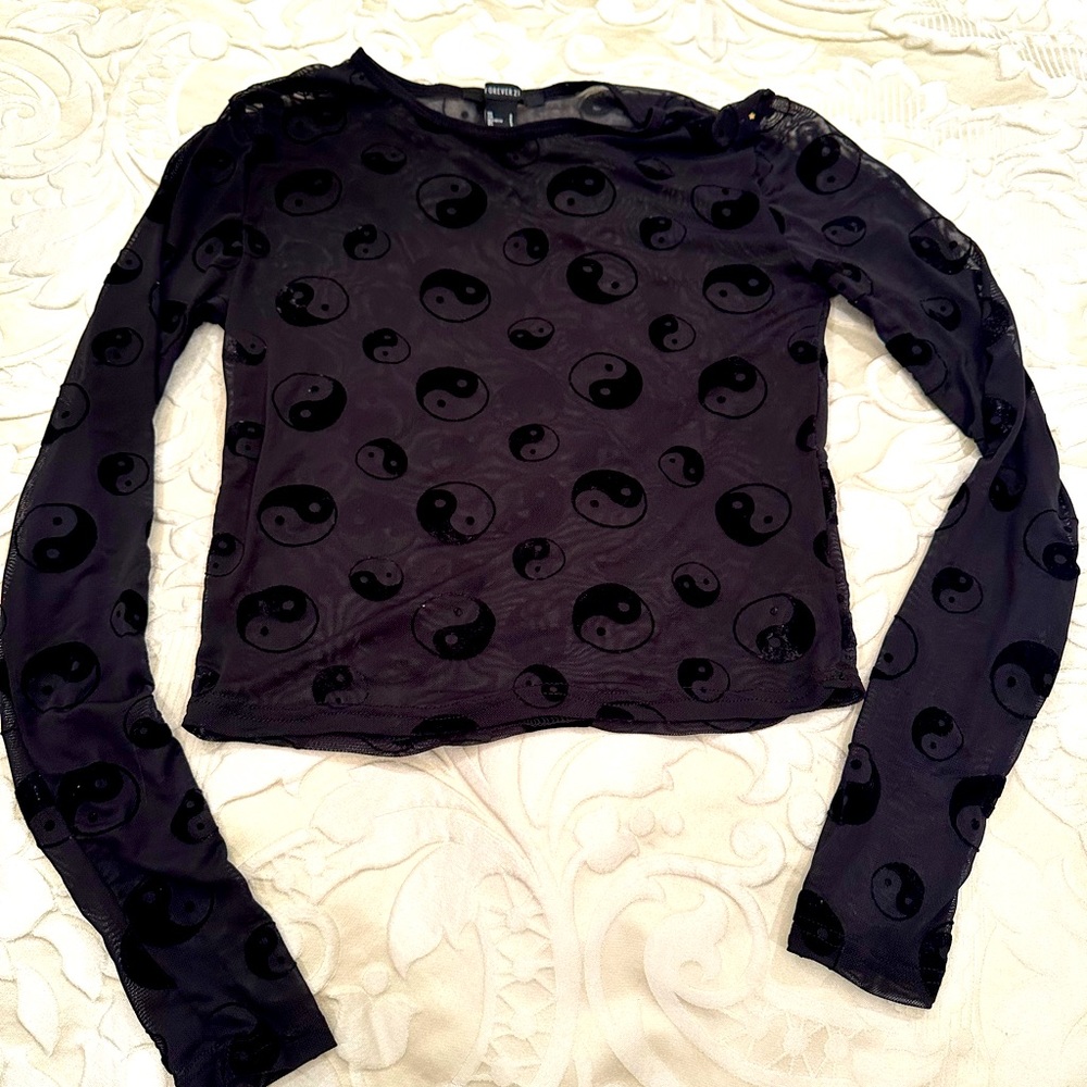 FOREVER 21 / SIZE US S/